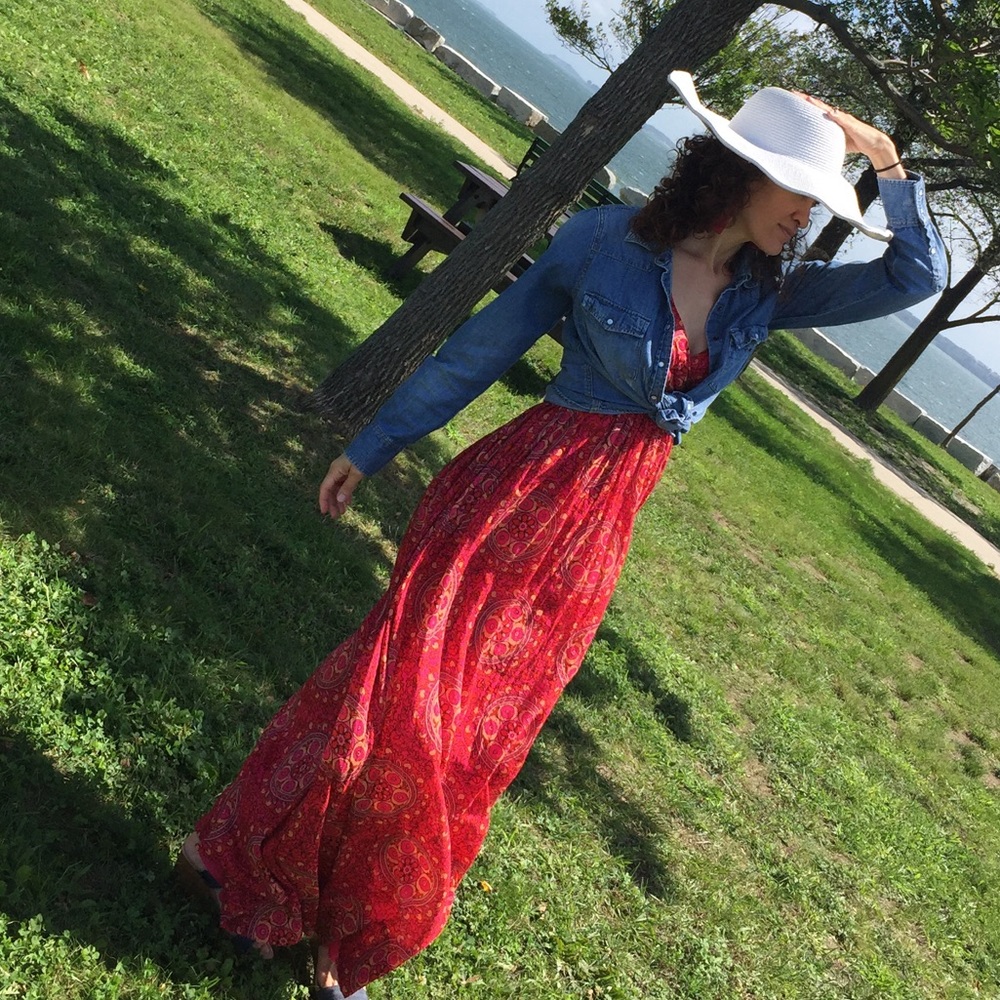 Thrift Store find. Happy Shopping